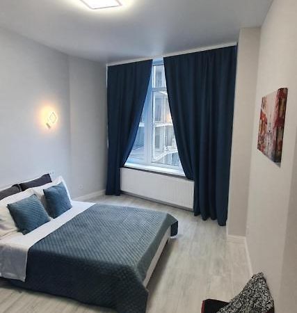 Apartments Smarthause Киев Екстериор снимка