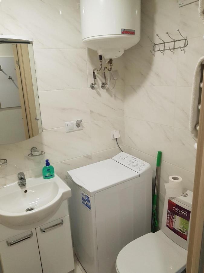 Apartments Smarthause Киев Екстериор снимка