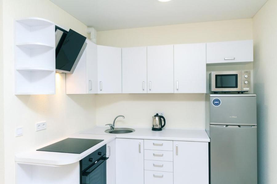 Apartments Smarthause Киев Екстериор снимка