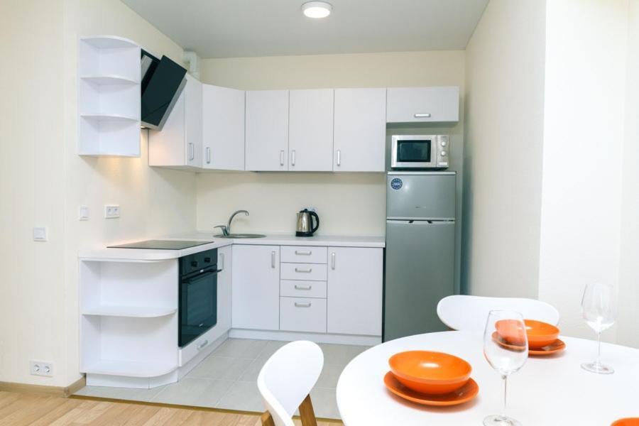 Apartments Smarthause Киев Екстериор снимка