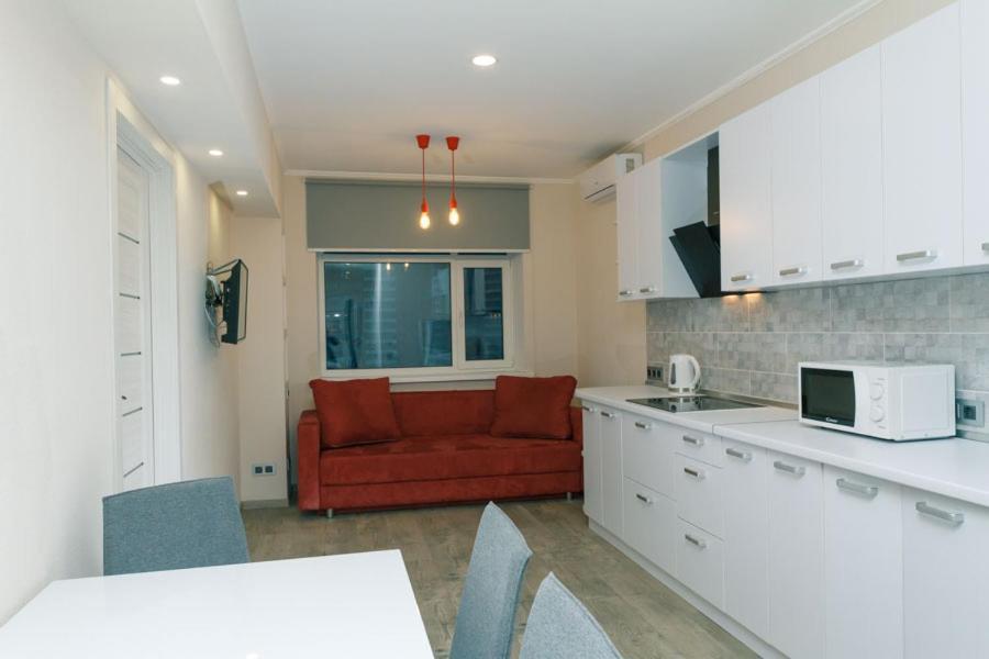 Apartments Smarthause Киев Екстериор снимка