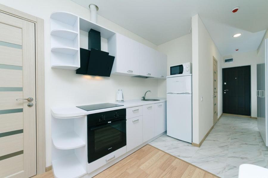Apartments Smarthause Киев Екстериор снимка