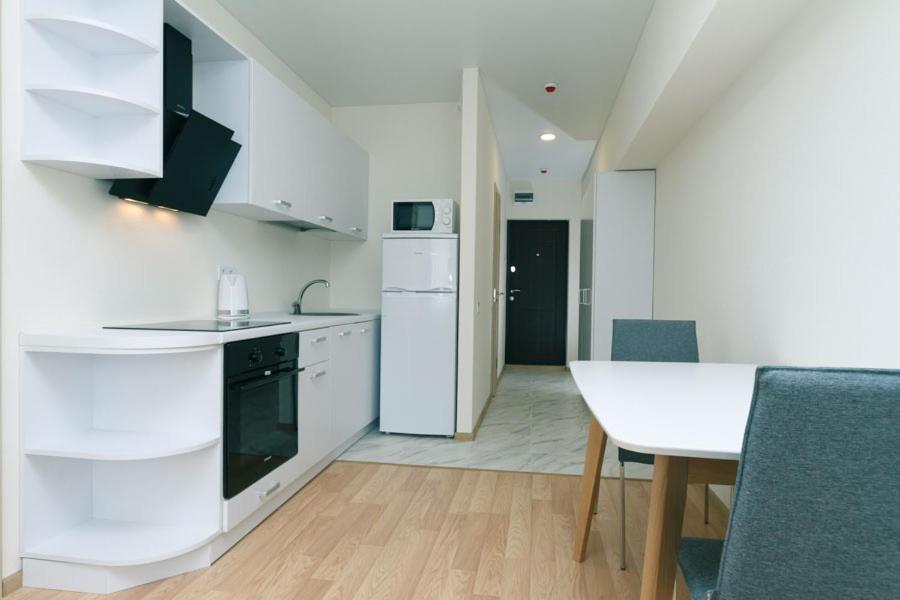 Apartments Smarthause Киев Екстериор снимка