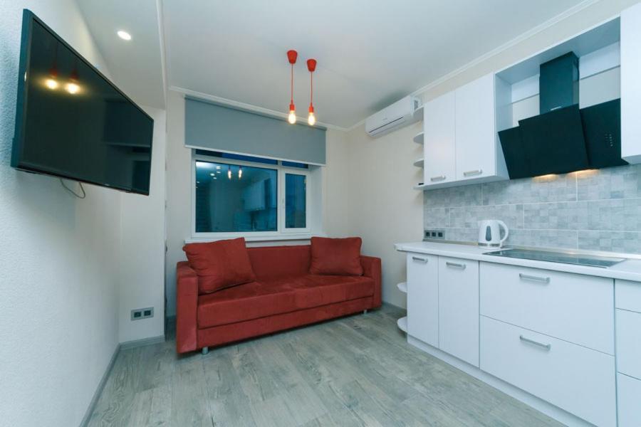 Apartments Smarthause Киев Екстериор снимка