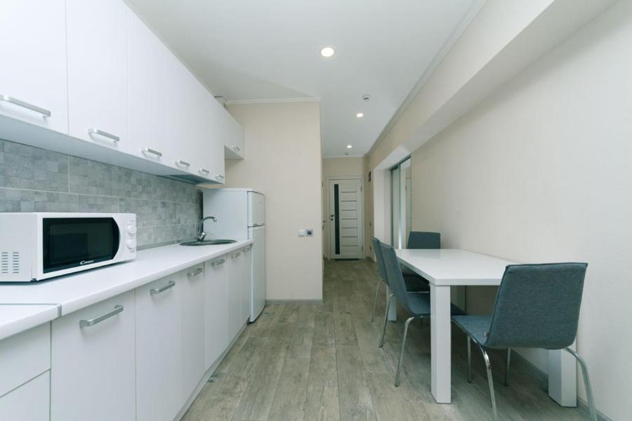 Apartments Smarthause Киев Екстериор снимка