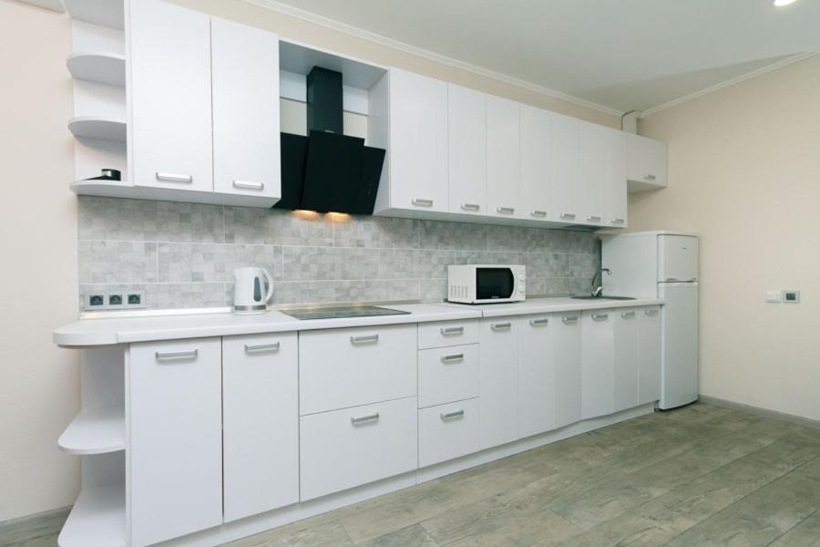 Apartments Smarthause Киев Екстериор снимка