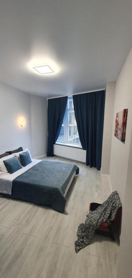 Apartments Smarthause Киев Екстериор снимка