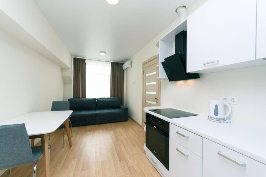 Apartments Smarthause Киев Стая снимка