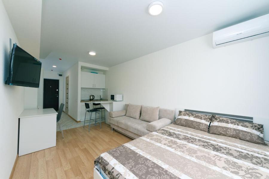 Apartments Smarthause Киев Екстериор снимка