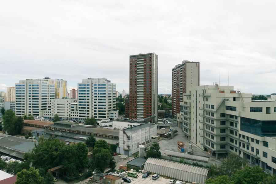 Apartments Smarthause Киев Екстериор снимка