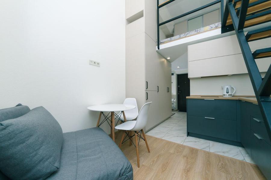 Apartments Smarthause Киев Екстериор снимка