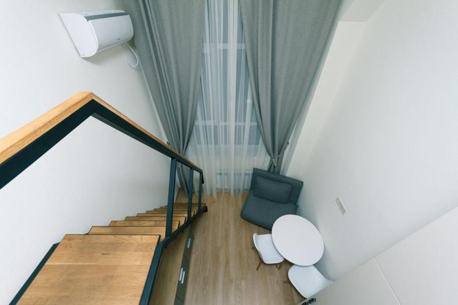 Apartments Smarthause Киев Екстериор снимка