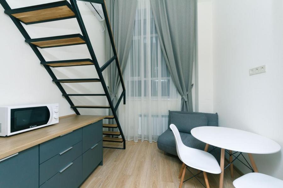Apartments Smarthause Киев Екстериор снимка
